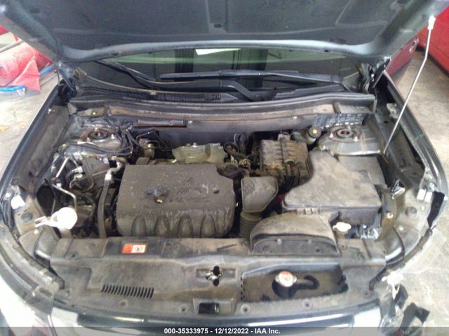 JA4AZ3A30JZ056466 Mitsubishi Outlander Es/se/sel/le
