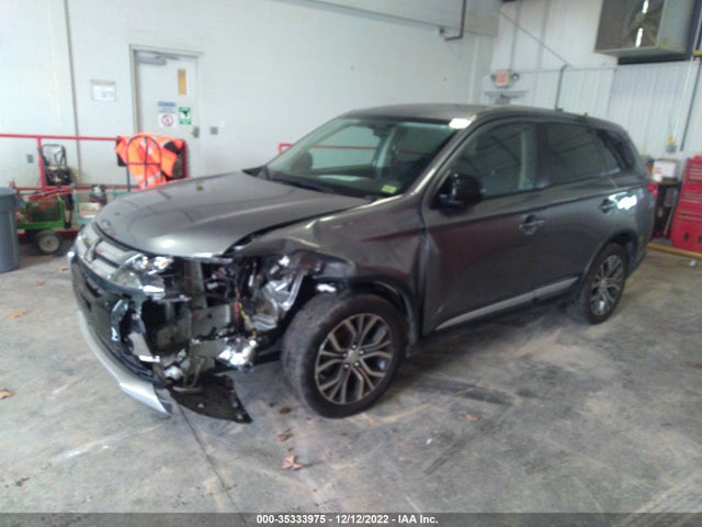 JA4AZ3A30JZ056466 Mitsubishi Outlander Es/se/sel/le