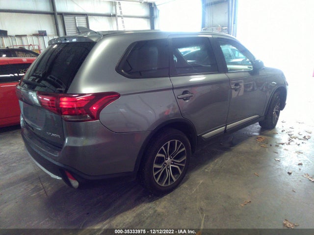 JA4AZ3A30JZ056466 Mitsubishi Outlander Es/se/sel/le