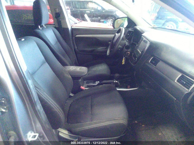 JA4AZ3A30JZ056466 Mitsubishi Outlander Es/se/sel/le