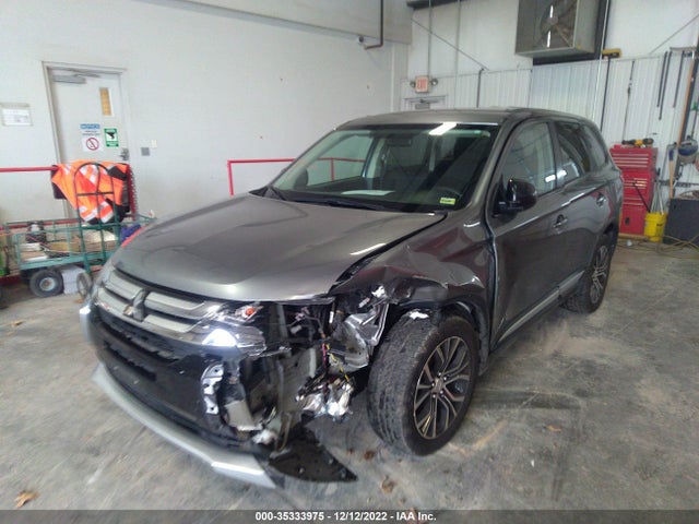 JA4AZ3A30JZ056466 Mitsubishi Outlander Es/se/sel/le
