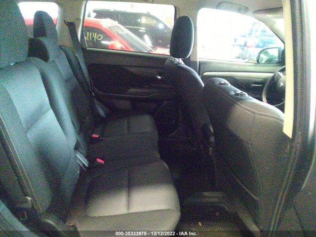 JA4AZ3A30JZ056466 Mitsubishi Outlander Es/se/sel/le