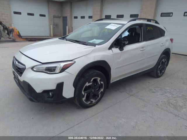 JF2GTHMCXM8316930 Subaru Crosstrek Limited
