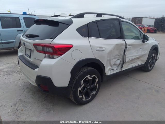JF2GTHMCXM8316930 Subaru Crosstrek Limited