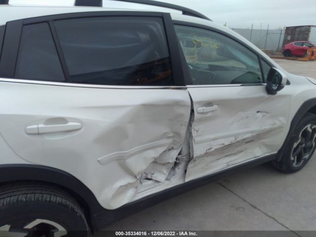 JF2GTHMCXM8316930 Subaru Crosstrek Limited