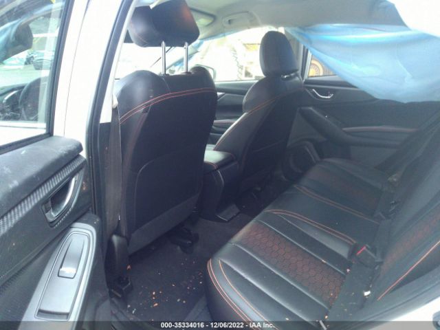 JF2GTHMCXM8316930 Subaru Crosstrek Limited
