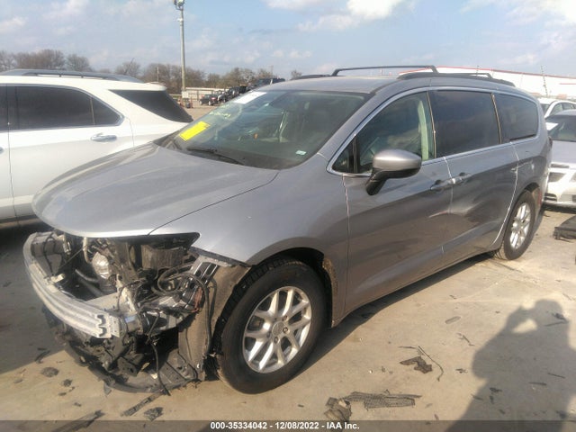2020 Chrysler Voyager, VIN: 2C4RC1DG9LR260905