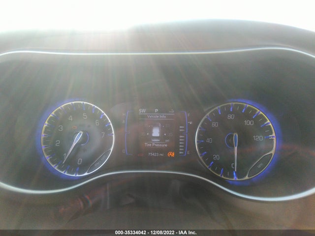 2020 Chrysler Voyager, VIN: 2C4RC1DG9LR260905