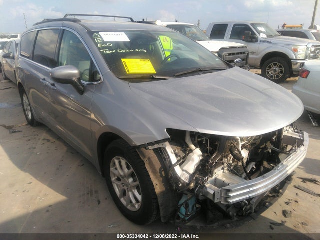 2C4RC1DG9LR260905 - Chrysler Voyager Lxi 2020