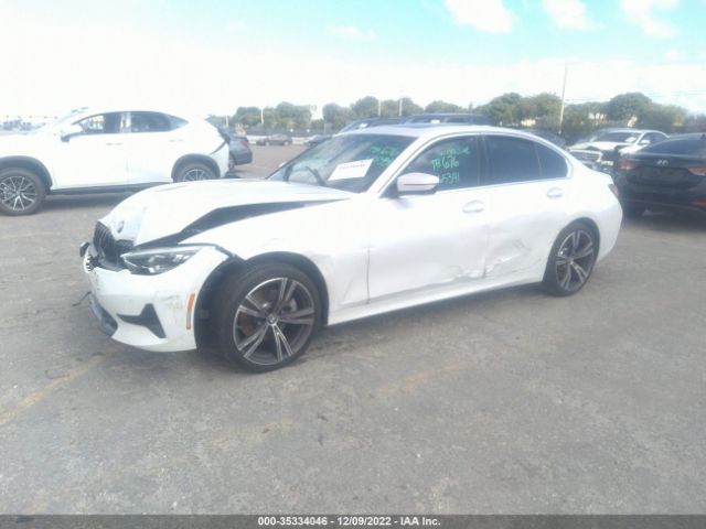 3MW5R1J01M8C19509 BMW 3 Series 330i