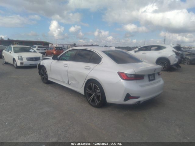 3MW5R1J01M8C19509 BMW 3 Series 330i