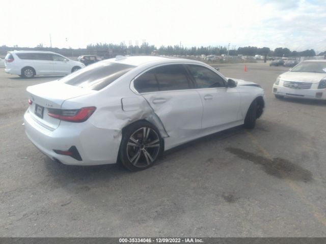 3MW5R1J01M8C19509 BMW 3 Series 330i