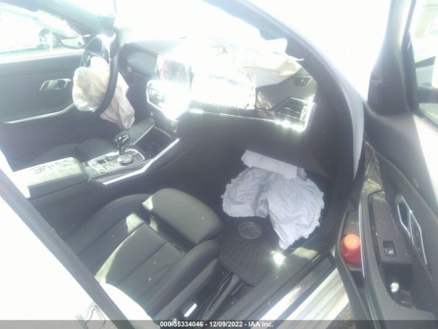 3MW5R1J01M8C19509 BMW 3 Series 330i