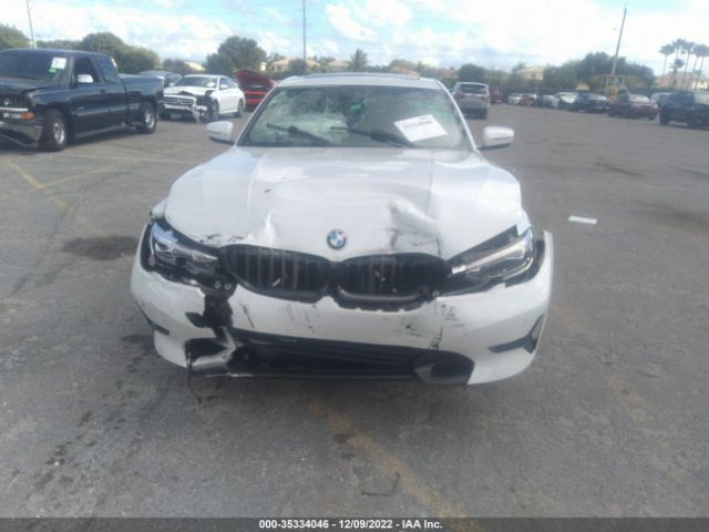 3MW5R1J01M8C19509 BMW 3 Series 330i