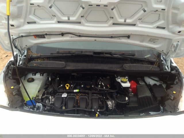 2022 Ford Transit Connect, VIN: NM0LS7S23N1536342
