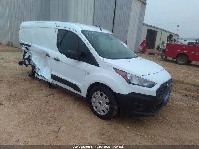 2022 Ford Transit Connect, VIN: NM0LS7S23N1536342