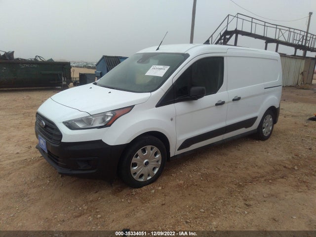 2022 Ford Transit Connect, VIN: NM0LS7S23N1536342