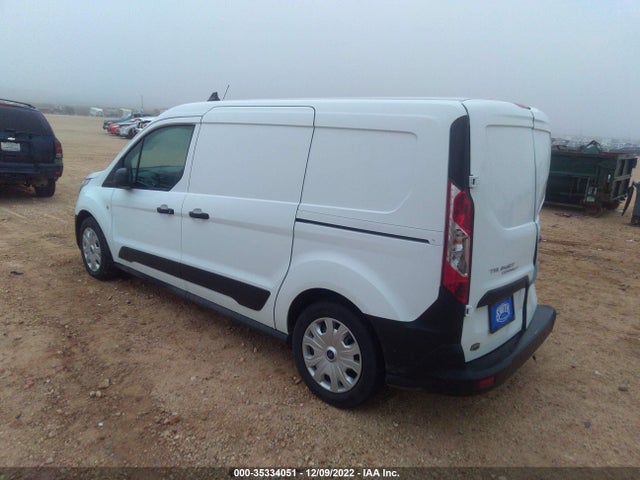 2022 Ford Transit Connect, VIN: NM0LS7S23N1536342