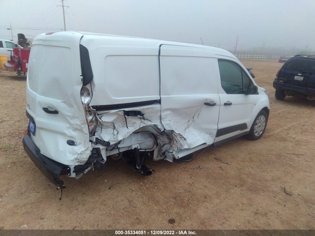 2022 Ford Transit Connect, VIN: NM0LS7S23N1536342