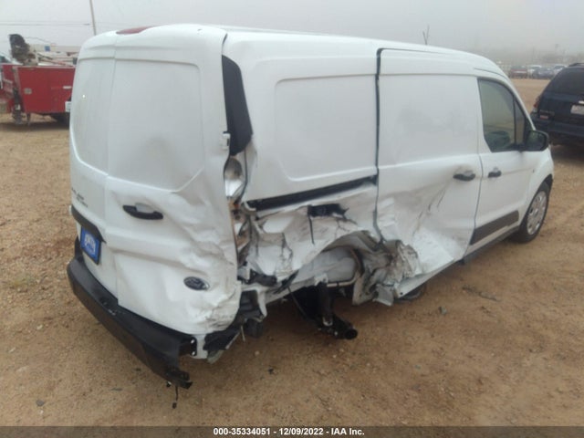 2022 Ford Transit Connect, VIN: NM0LS7S23N1536342