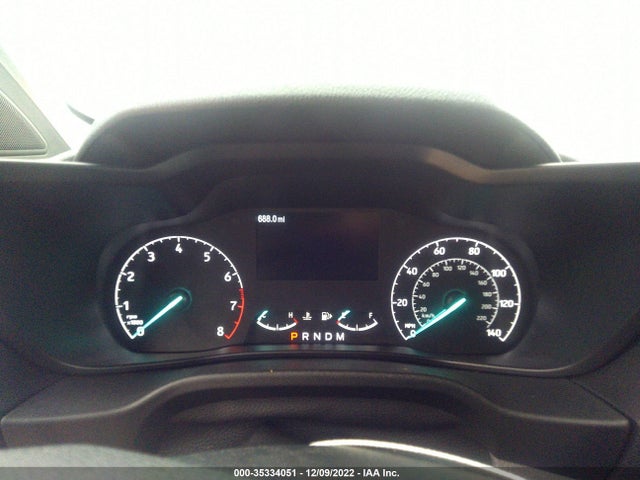 2022 Ford Transit Connect, VIN: NM0LS7S23N1536342