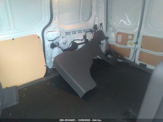 2022 Ford Transit Connect, VIN: NM0LS7S23N1536342