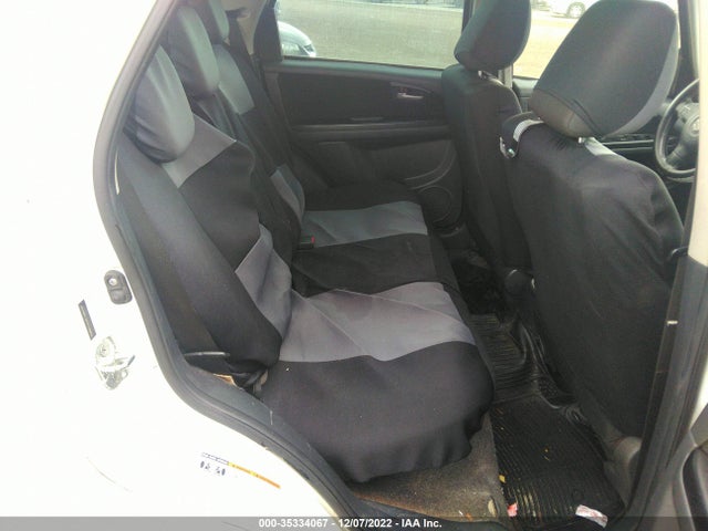 2007 SUZUKI SX4 VIN: JS2YB413X75108660