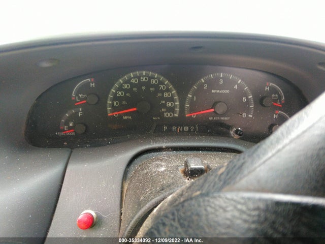 1999 FORD F-150 XL/XLT VIN: 1FTZX0728XKB63312