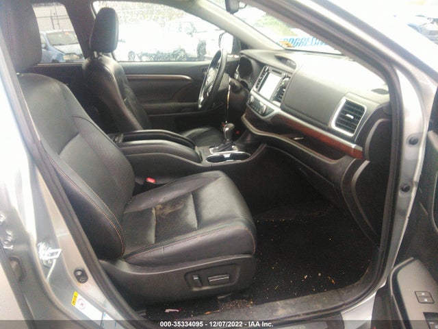 2016 Toyota Highlander, VIN: 5TDDCRFH2GS016122