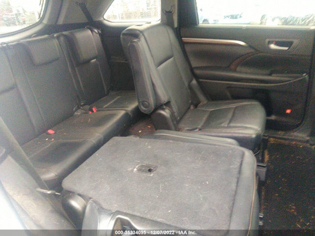 2016 Toyota Highlander, VIN: 5TDDCRFH2GS016122