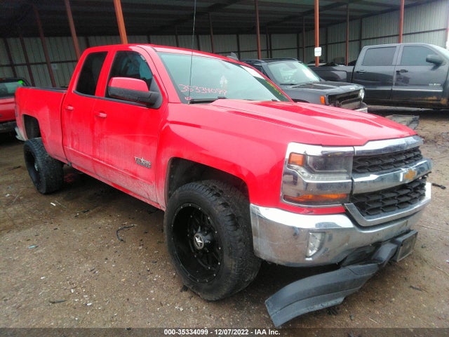 Chevrolet Silverado 1500 Lt 2017 1GCRCREC6HZ273232 Image 1
