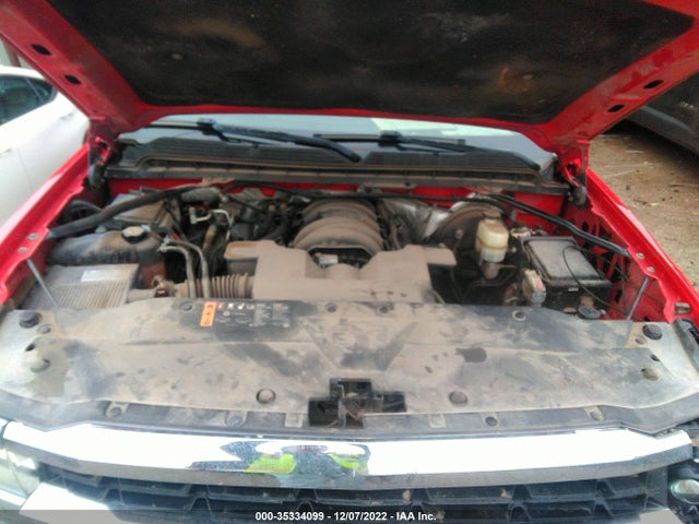 Chevrolet Silverado 1500 Lt 2017 1GCRCREC6HZ273232 Image 15