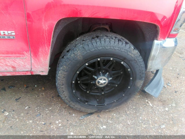 Chevrolet Silverado 1500 Lt 2017 1GCRCREC6HZ273232 Image 6