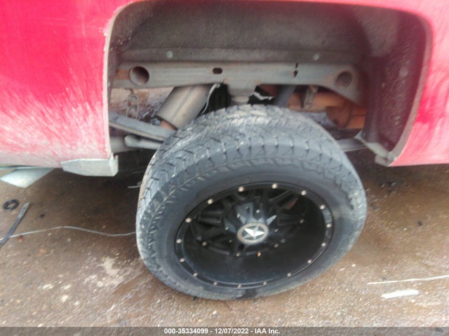 Chevrolet Silverado 1500 Lt 2017 1GCRCREC6HZ273232 Image 7