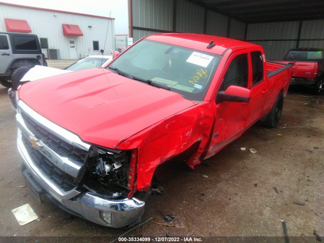 Chevrolet Silverado 1500 Lt 2017 1GCRCREC6HZ273232 Image 2