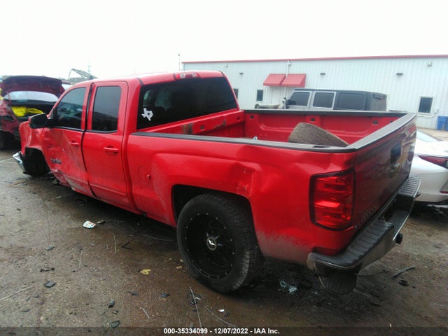 Chevrolet Silverado 1500 Lt 2017 1GCRCREC6HZ273232 Image 8