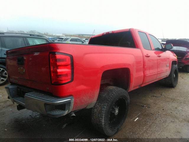 Chevrolet Silverado 1500 Lt 2017 1GCRCREC6HZ273232 Image 9