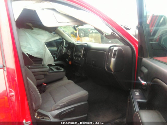 Chevrolet Silverado 1500 Lt 2017 1GCRCREC6HZ273232 Image 10