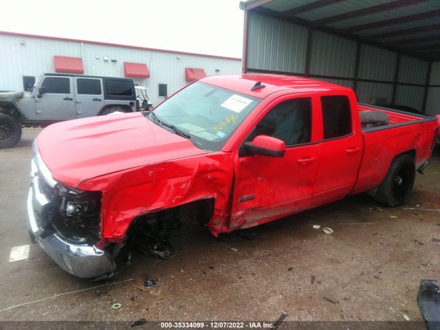 Chevrolet Silverado 1500 Lt 2017 1GCRCREC6HZ273232 Image 11