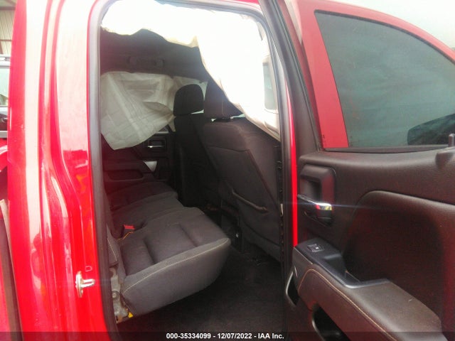 Chevrolet Silverado 1500 Lt 2017 1GCRCREC6HZ273232 Image 13