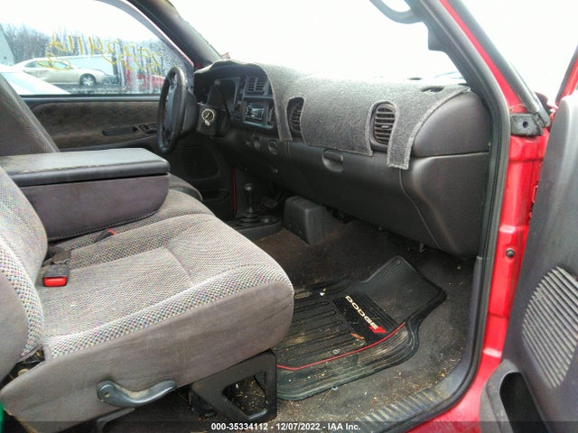 2001 DODGE RAM 1500 VIN: 1B7HF16ZX1S652188