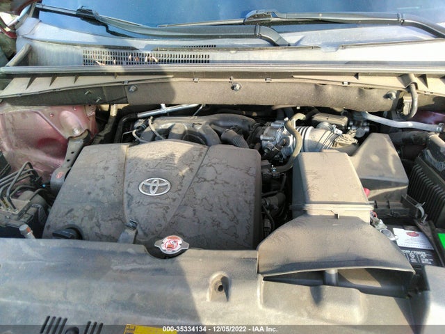 Toyota Highlander 2018 5TDKZRFH5JS261848 Image 10