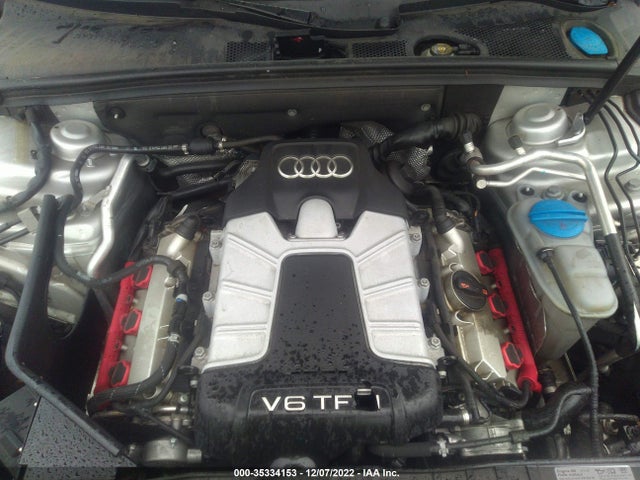 WAUCGAFR1DA003880 Audi S5