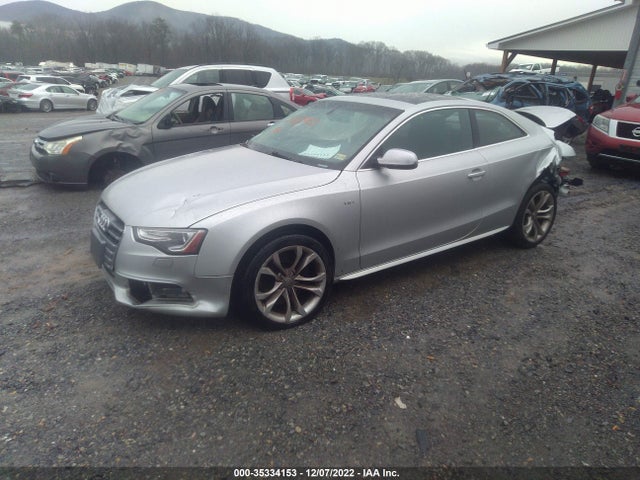 WAUCGAFR1DA003880 Audi S5