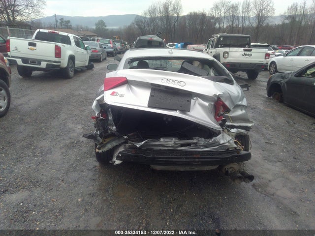 WAUCGAFR1DA003880 Audi S5
