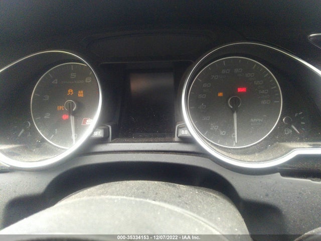 WAUCGAFR1DA003880 Audi S5