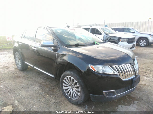 Lincoln MKX 2012 2LMDJ6JK0CBL02649 main image