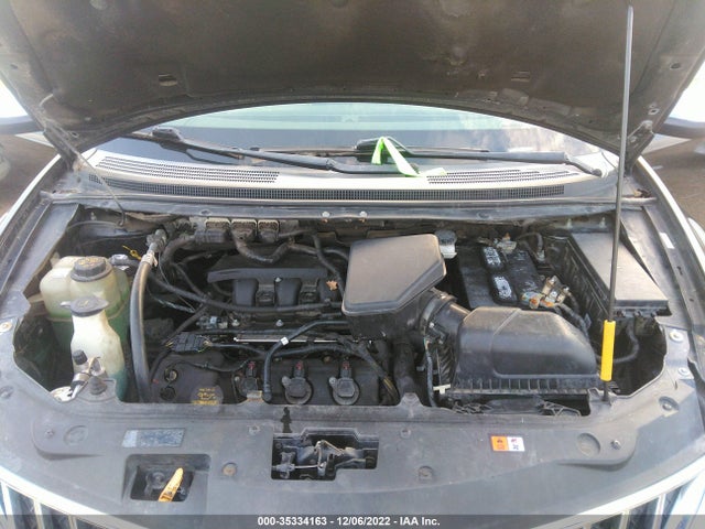 Lincoln MKX 2012 2LMDJ6JK0CBL02649 Image 12