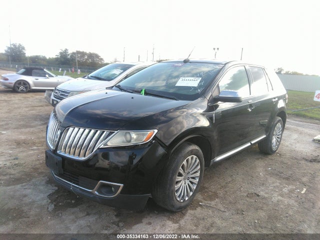 Lincoln MKX 2012 2LMDJ6JK0CBL02649 Image 2