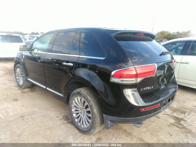 Lincoln MKX 2012 2LMDJ6JK0CBL02649 Image 5